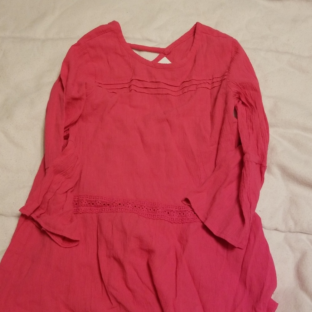 Girls trendy top